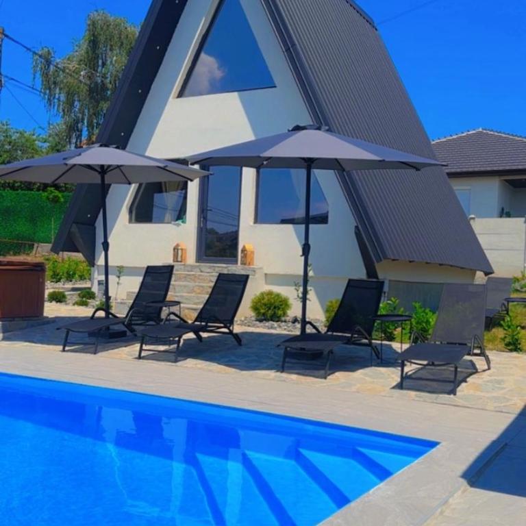 Laganini house Vinča - Vila sa 1 Spavaćom Sobom - 1