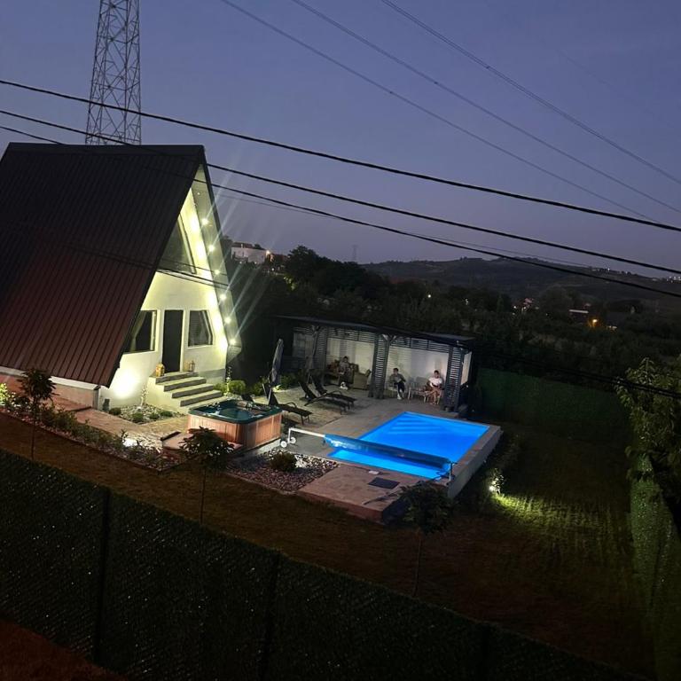 Laganini house Vinča - Vila sa 1 Spavaćom Sobom - 16