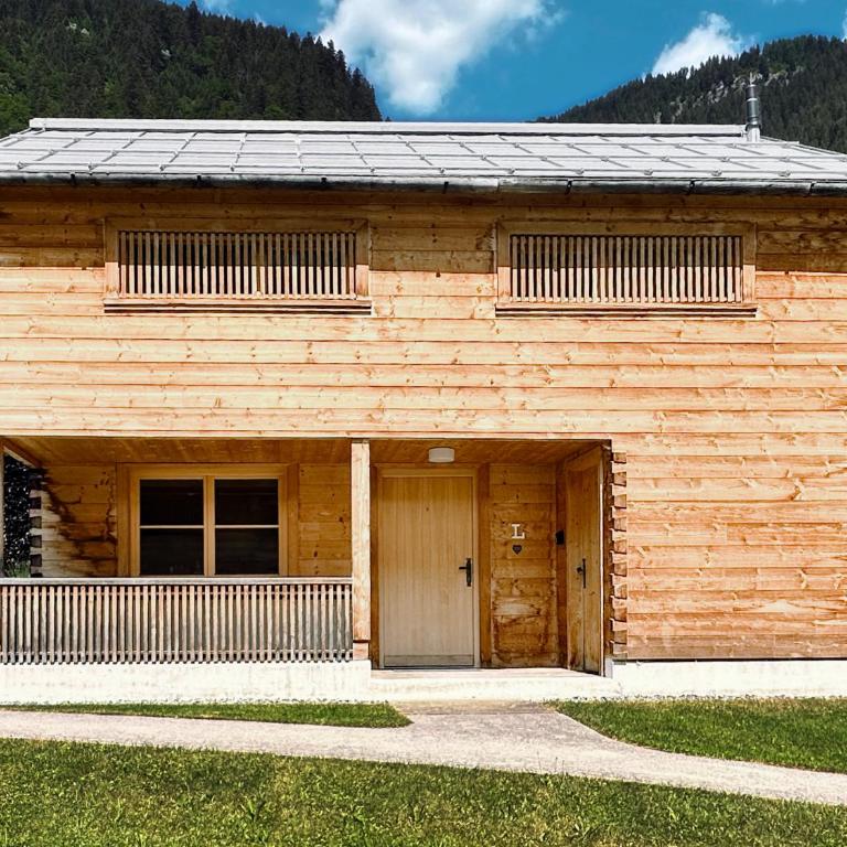 CASALPIN Chalets - Ferienhaus - 1