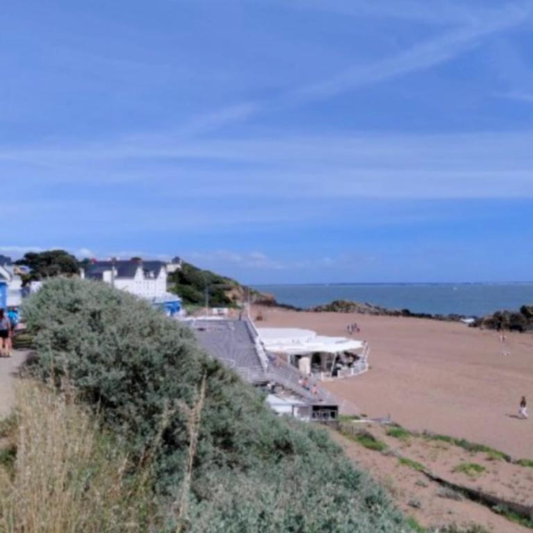 St-Marc-sur-Mer, Maison à 15 min à pied de la mer - Maison 2 Chambres - 14