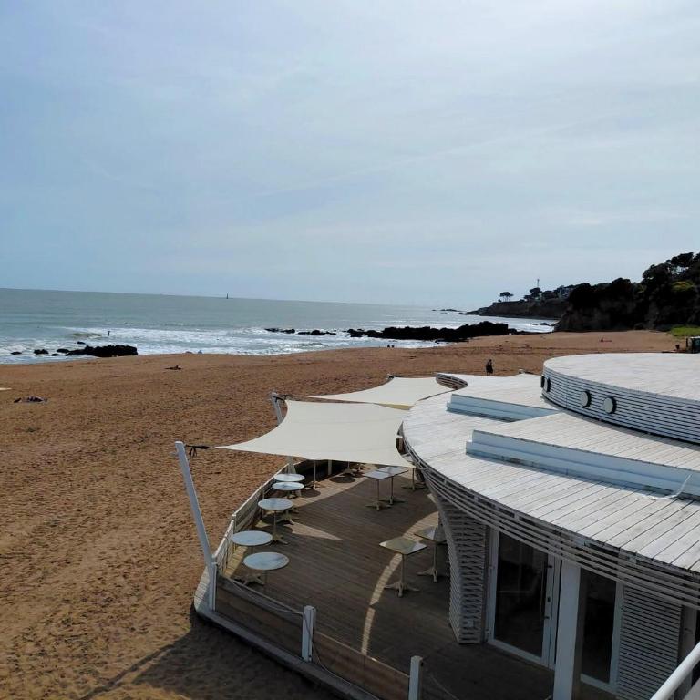 St-Marc-sur-Mer, Maison à 15 min à pied de la mer - Maison 2 Chambres - 28