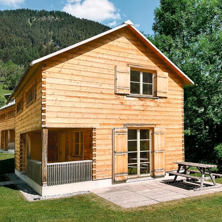CASALPIN Chalets - Ferienhaus mit 3 Schlafzimmern - 1