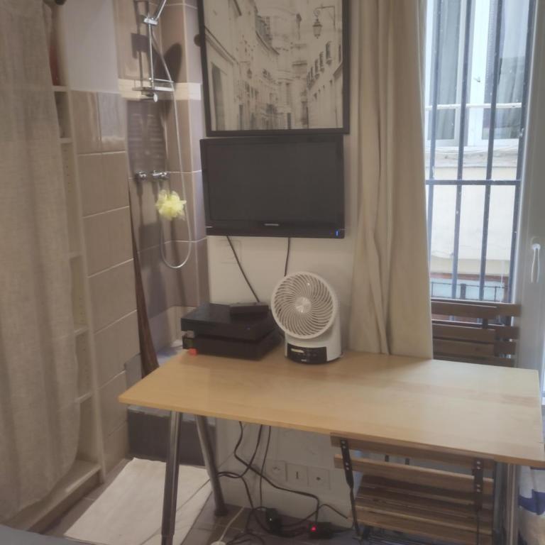 Studio cozy - Appartement 1 Chambre - 4