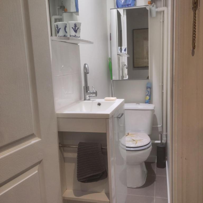 Studio cozy - Appartement 1 Chambre - 5