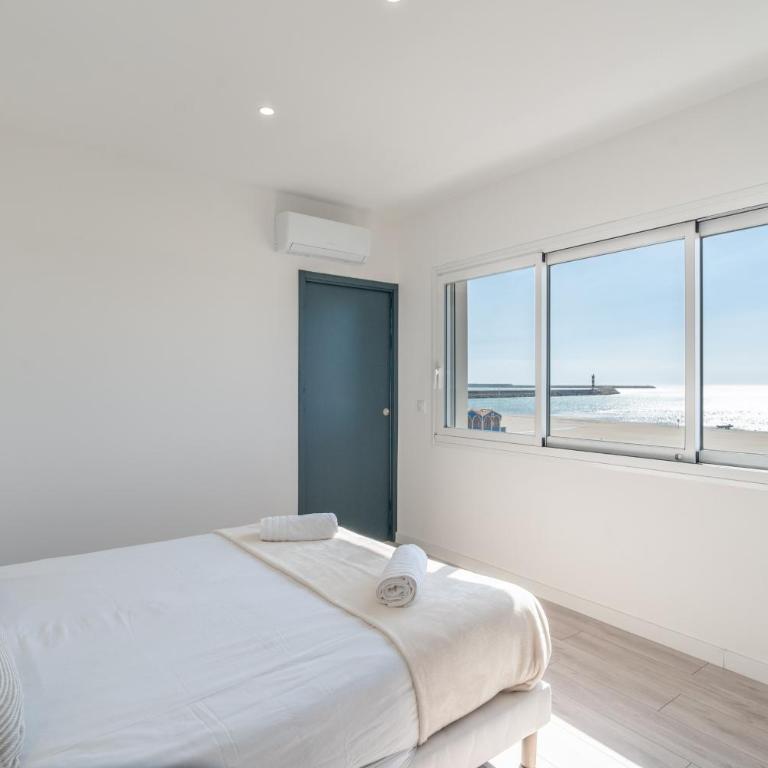 Appartement face à la mer 3 - Maison 2 Chambres - 8
