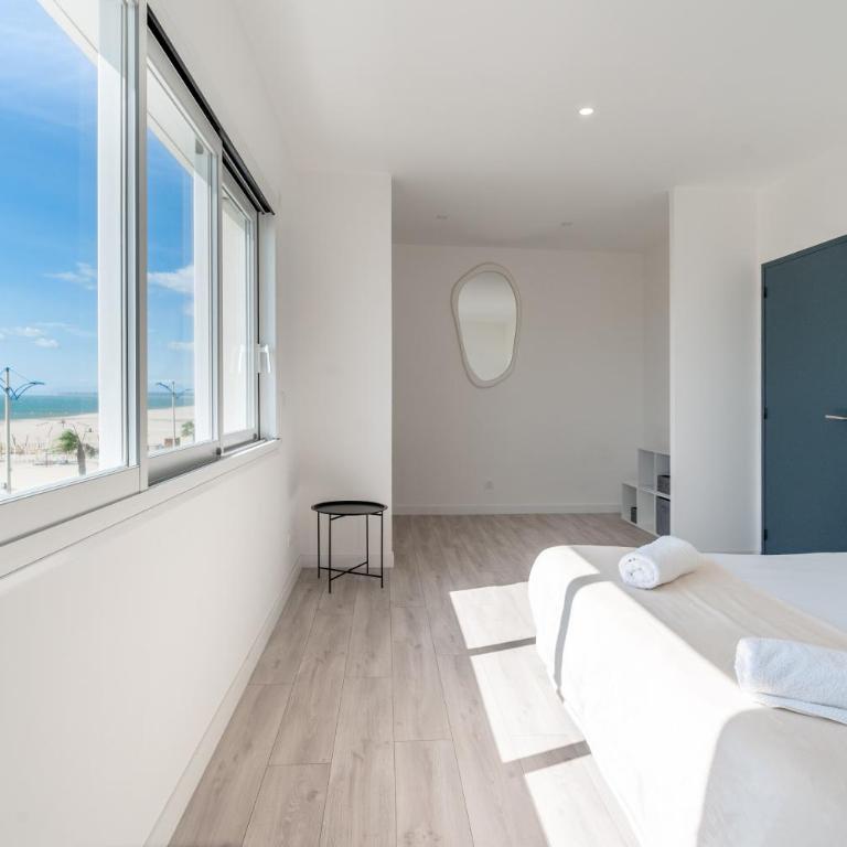 Appartement face à la mer 3 - Maison 2 Chambres - 10