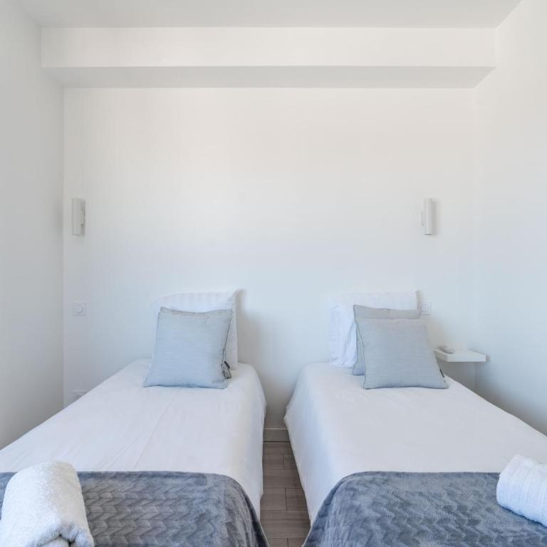 Appartement face à la mer 3 - Maison 2 Chambres - 14