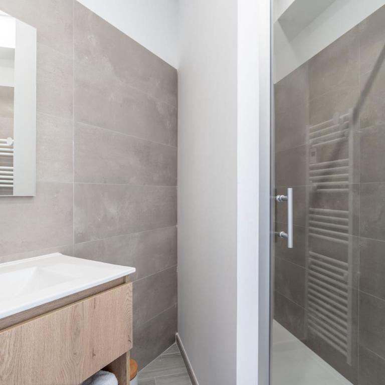Appartement face à la mer 3 - Maison 2 Chambres - 15