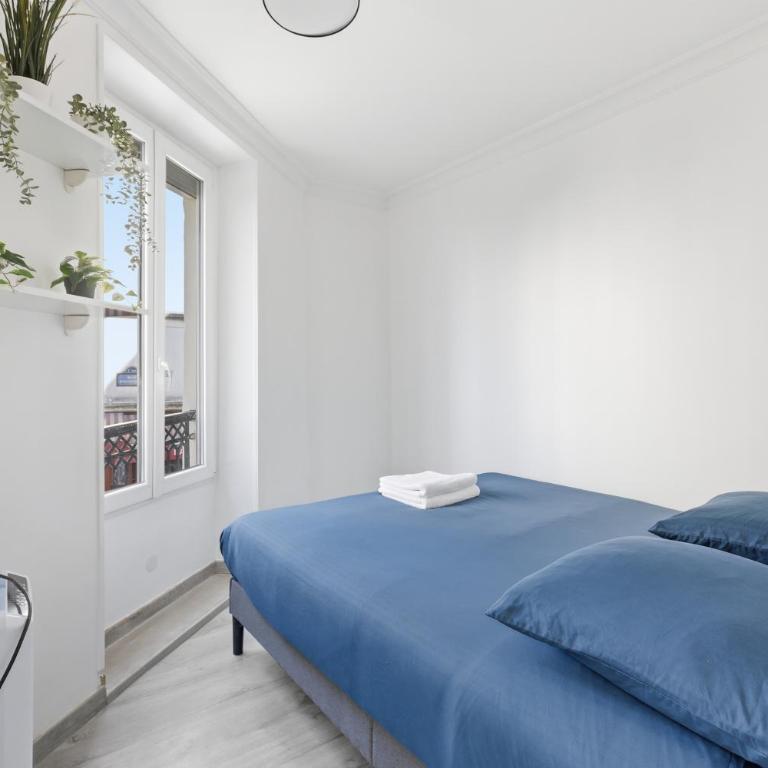 2BR Boutique Apartment Near Bastille with Netflix - Apartamento de 2 dormitorios - 12