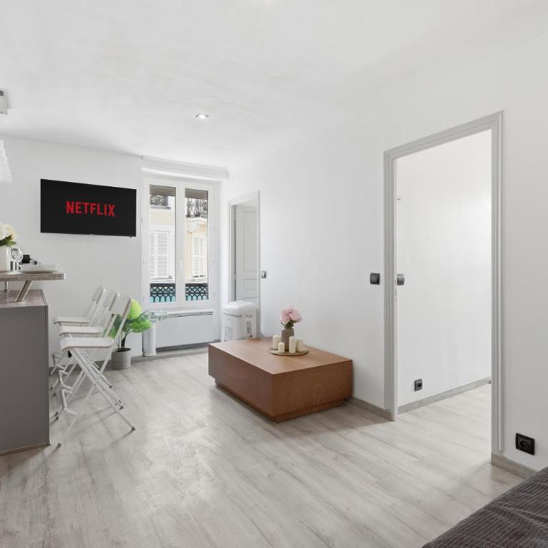 2BR Boutique Apartment Near Bastille with Netflix - Apartamento de 2 dormitorios - 10