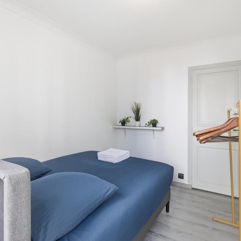 2BR Boutique Apartment Near Bastille with Netflix - Apartamento de 2 dormitorios - 13