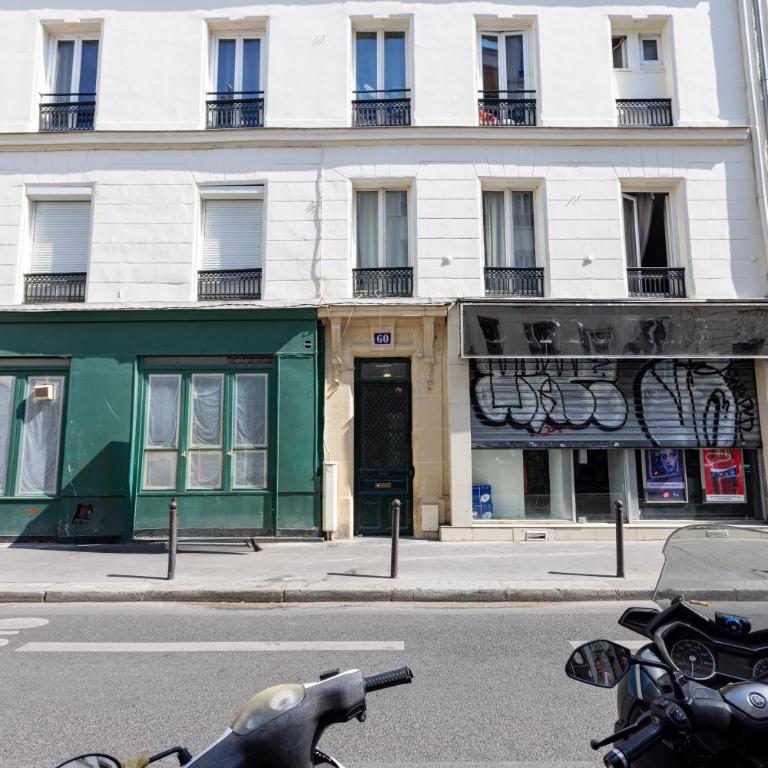 2BR Boutique Apartment Near Bastille with Netflix - Apartamento de 2 dormitorios - 18