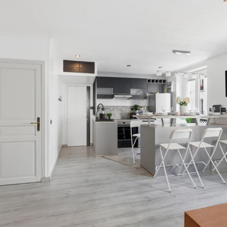 2BR Boutique Apartment Near Bastille with Netflix - Apartamento de 2 dormitorios - 16