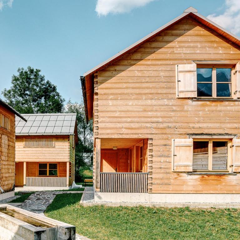 CASALPIN Chalets - Ferienhaus mit 3 Schlafzimmern - 1