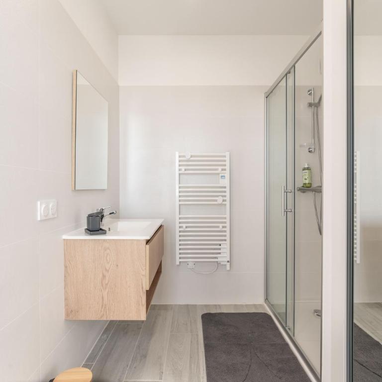Le new pole 101 clim face à la mer - Appartement 2 Chambres Deluxe - Vue sur Océan - 14