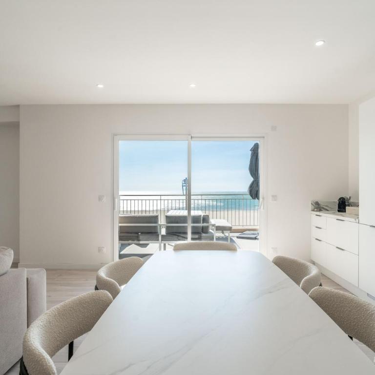 Appartement face à la mer 3 - Maison 2 Chambres - 4