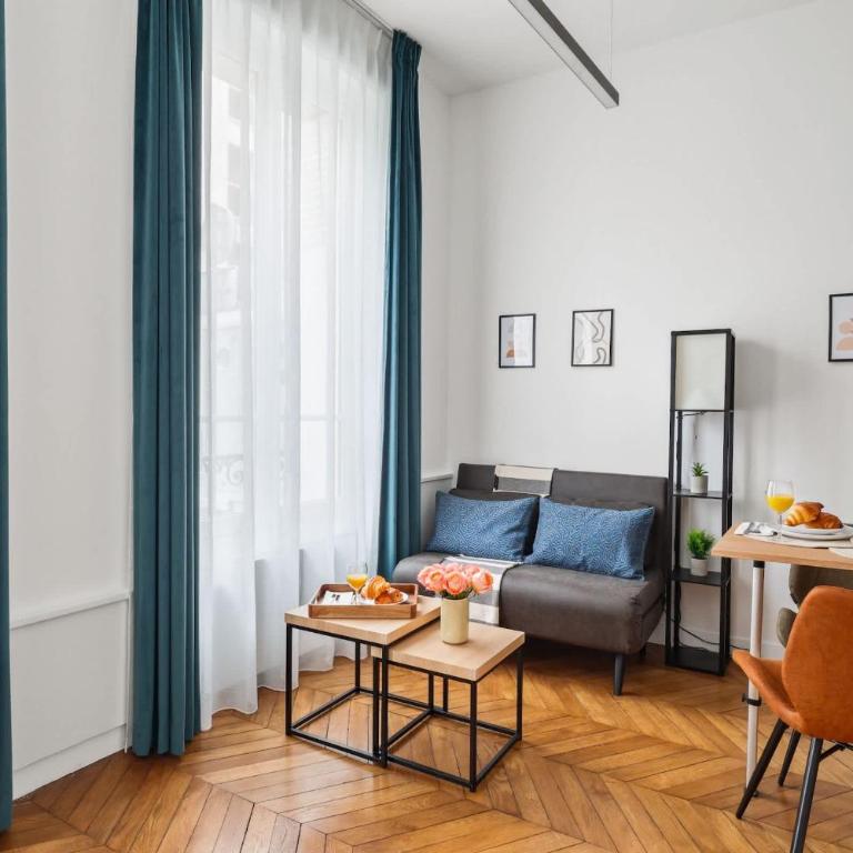 BnBNova - Saint - Germain & Luxembourg Park - Studio - 1