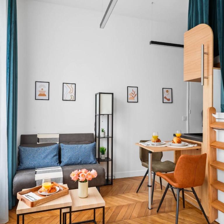 BnBNova - Saint - Germain & Luxembourg Park - Studio - 2