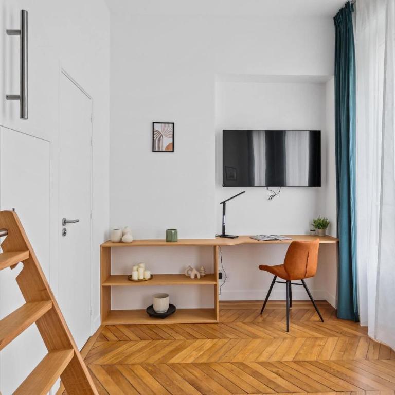 BnBNova - Saint - Germain & Luxembourg Park - Studio - 3