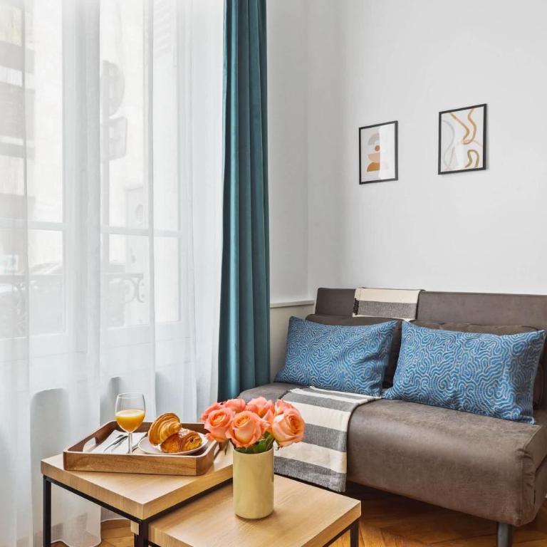 BnBNova - Saint - Germain & Luxembourg Park - Studio - 6