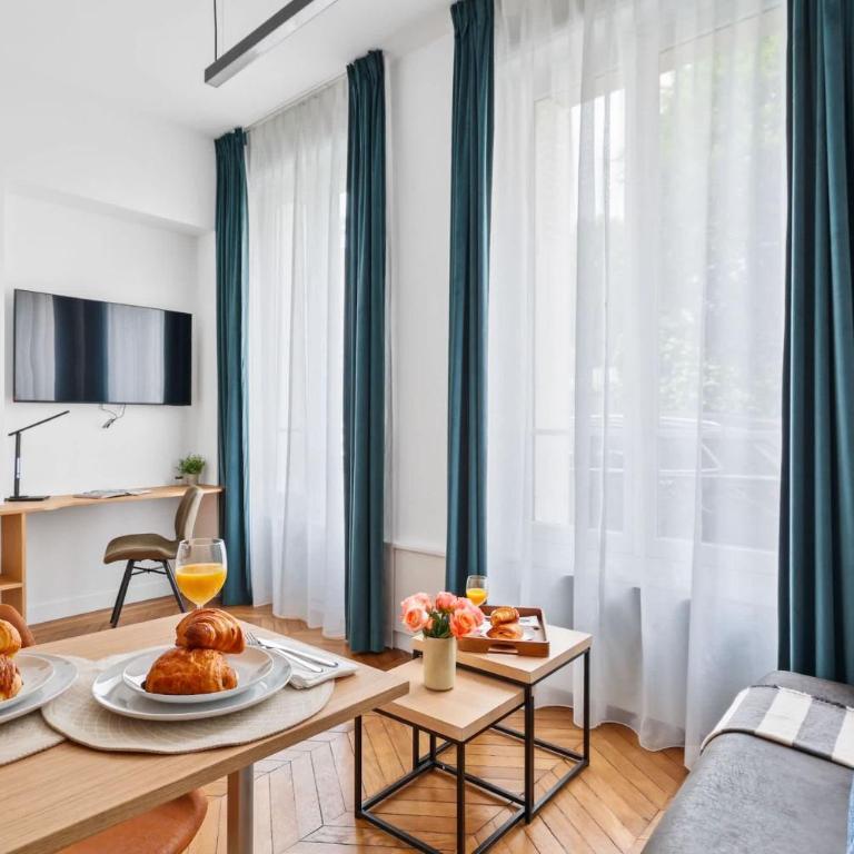 BnBNova - Saint - Germain & Luxembourg Park - Studio - 7