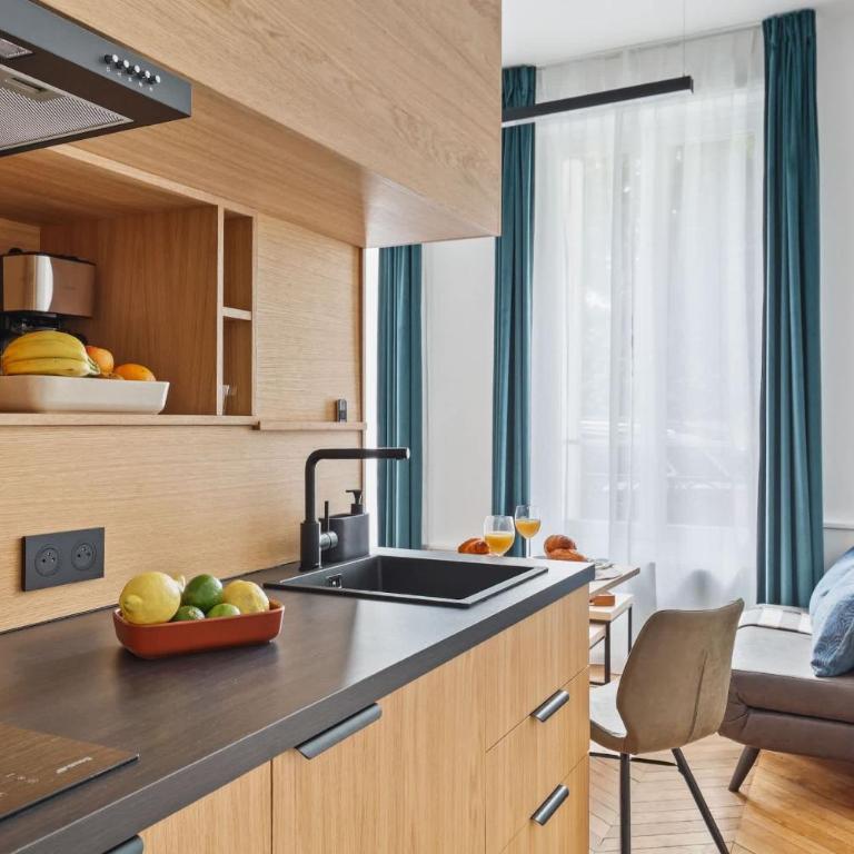 BnBNova - Saint - Germain & Luxembourg Park - Studio - 8