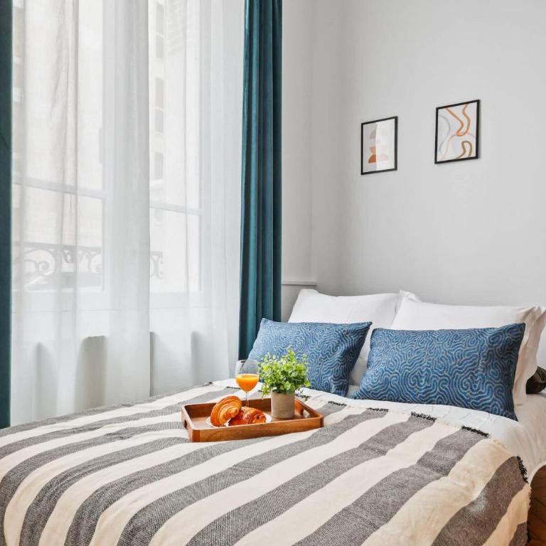 BnBNova - Saint - Germain & Luxembourg Park - Studio - 9