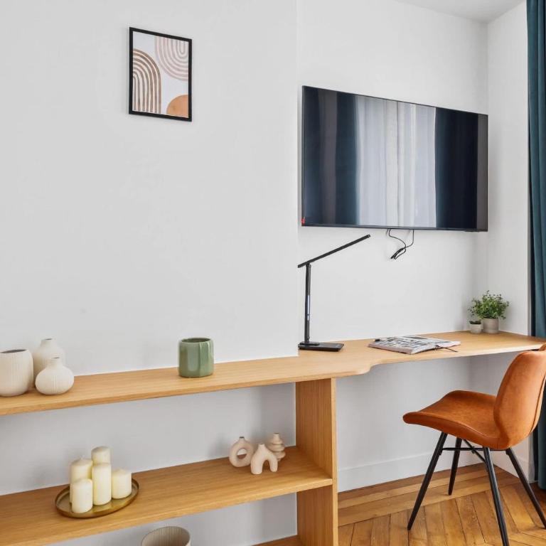 BnBNova - Saint - Germain & Luxembourg Park - Studio - 10