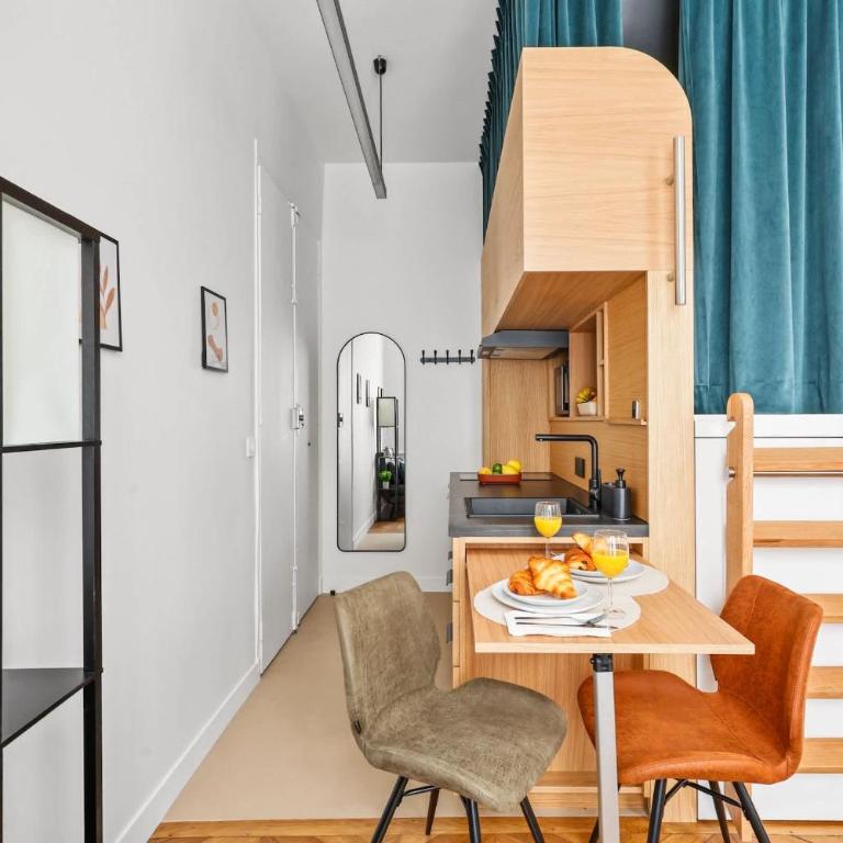 BnBNova - Saint - Germain & Luxembourg Park - Studio - 15