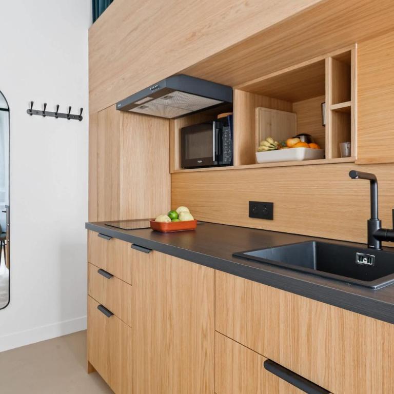 BnBNova - Saint - Germain & Luxembourg Park - Studio - 20