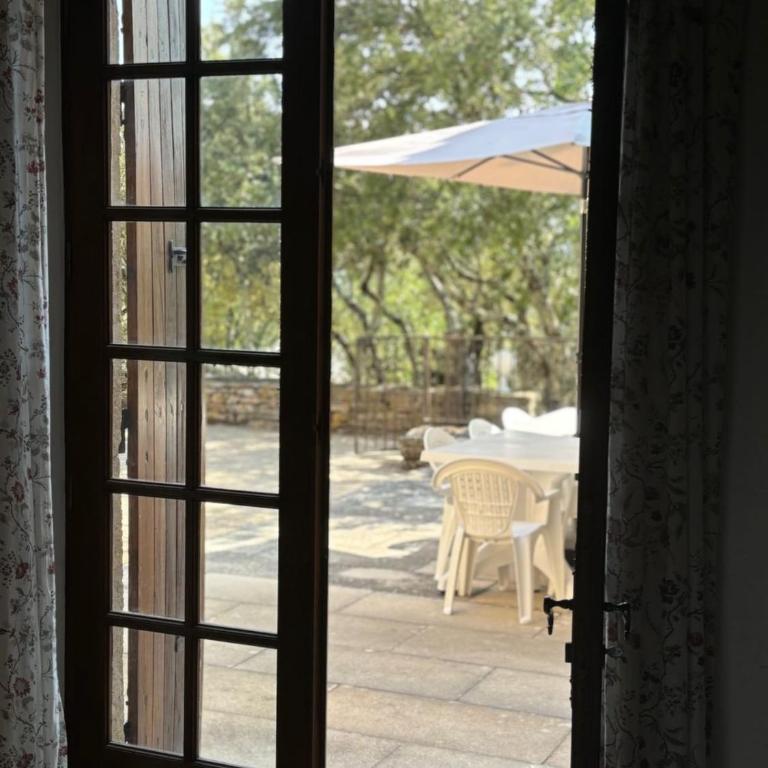 Mas in Gordes with swimming pool - Ferienhaus - 21