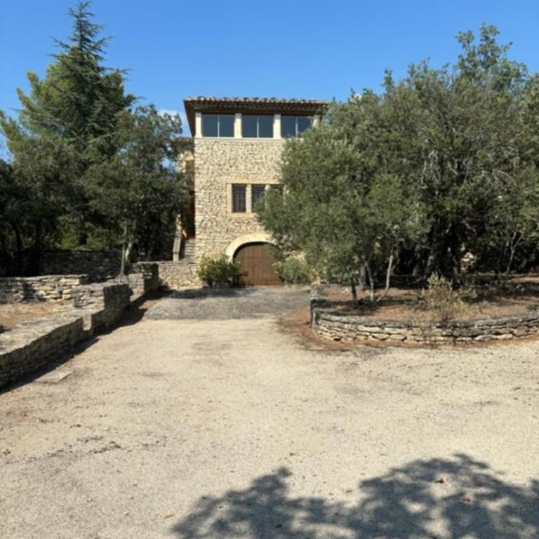 Mas in Gordes with swimming pool - Ferienhaus - 16