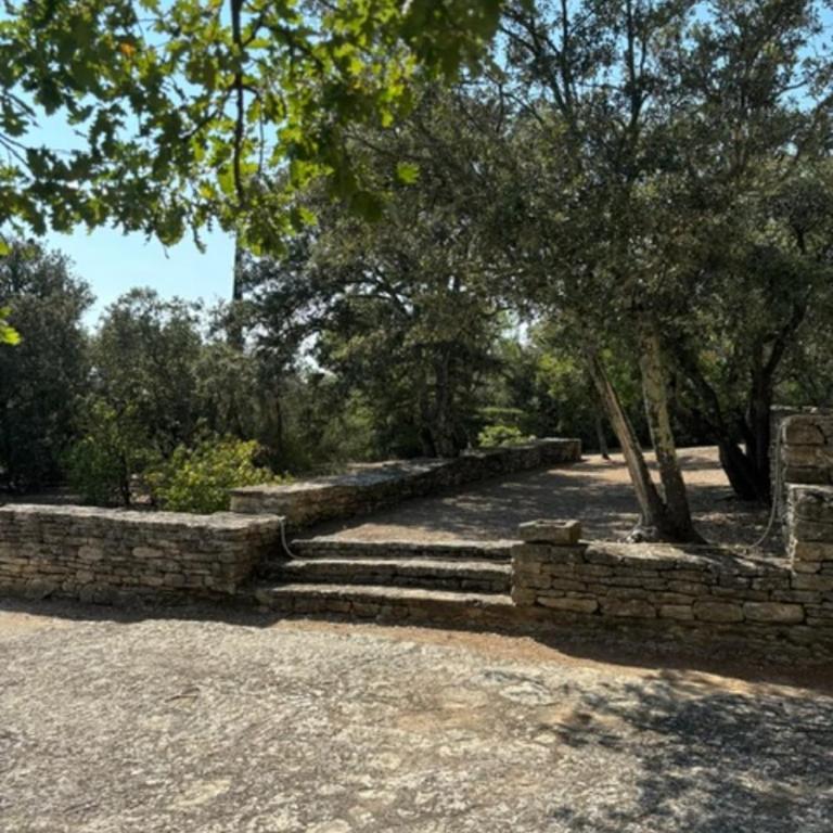 Mas in Gordes with swimming pool - Ferienhaus - 11