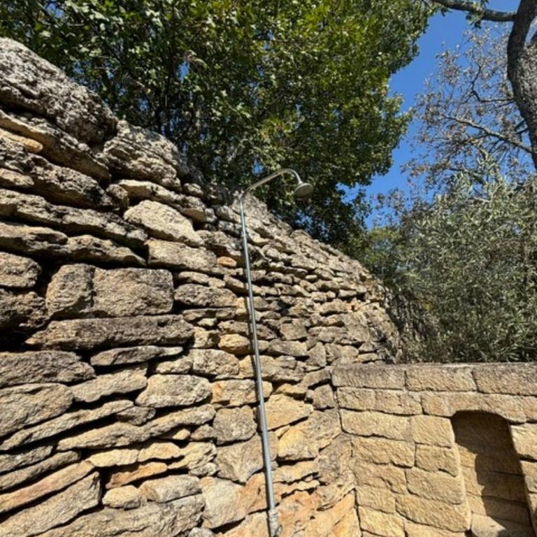 Mas in Gordes with swimming pool - Ferienhaus - 47
