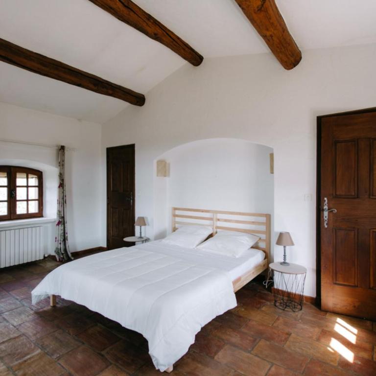 Mas in Gordes with swimming pool - Ferienhaus - 45