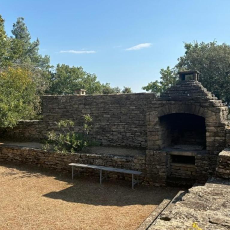 Mas in Gordes with swimming pool - Ferienhaus - 19