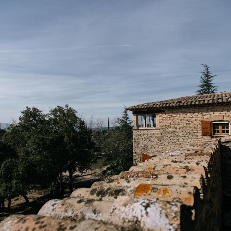 Mas in Gordes with swimming pool - Ferienhaus - 34
