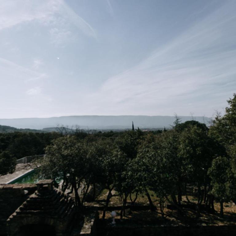 Mas in Gordes with swimming pool - Ferienhaus - 40