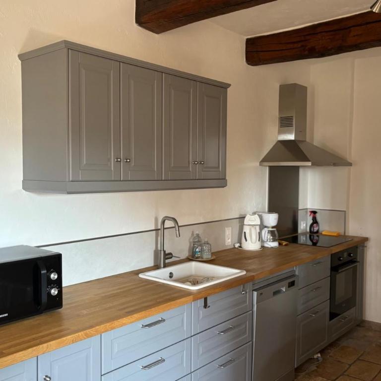 Mas in Gordes with swimming pool - Ferienhaus - 12