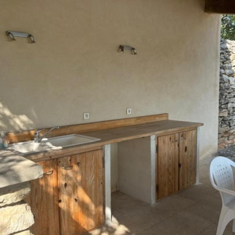 Mas in Gordes with swimming pool - Ferienhaus - 26