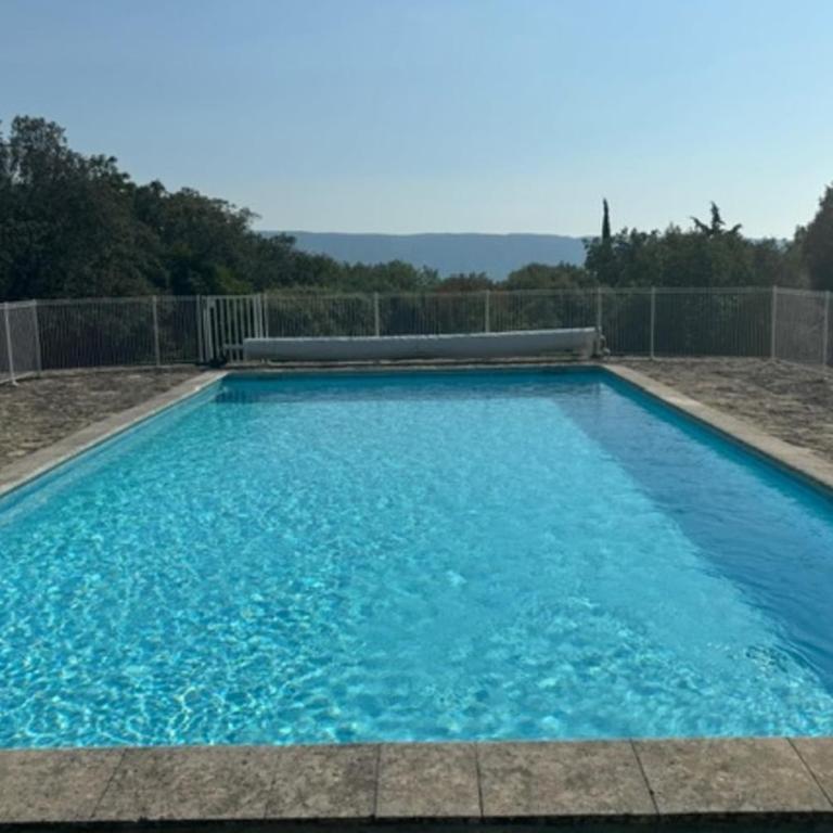Mas in Gordes with swimming pool - Ferienhaus - 28