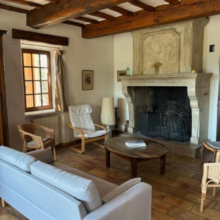 Mas in Gordes with swimming pool - Ferienhaus - 6
