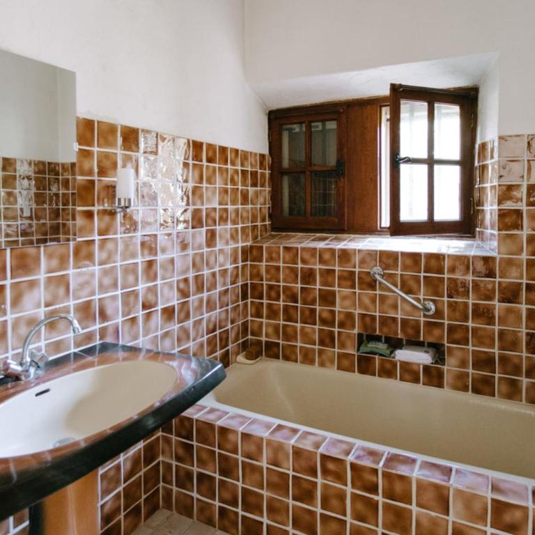 Mas in Gordes with swimming pool - Ferienhaus - 48