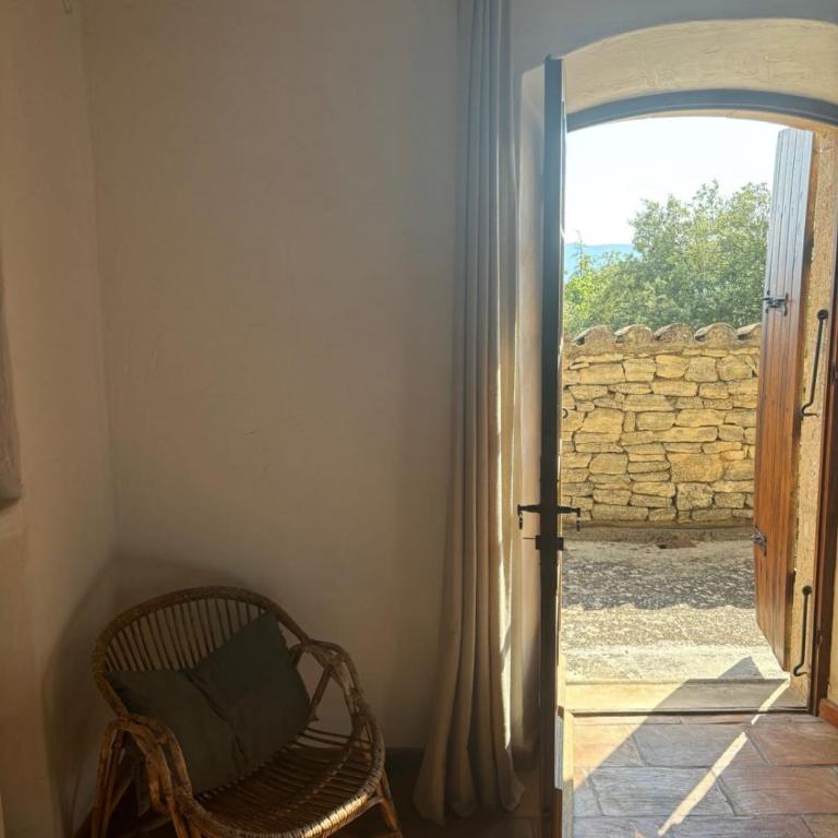 Mas in Gordes with swimming pool - Ferienhaus - 42