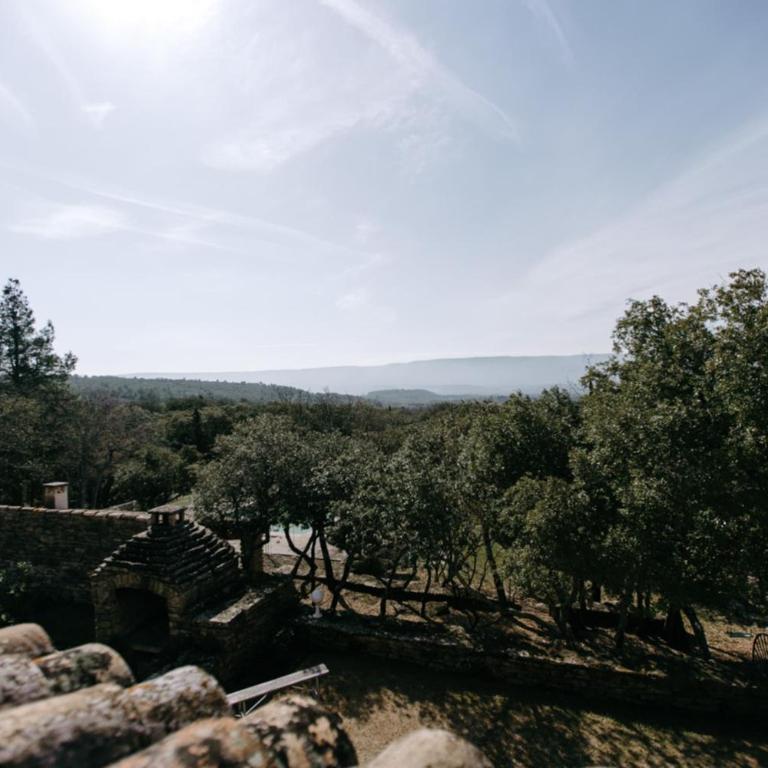 Mas in Gordes with swimming pool - Ferienhaus - 30