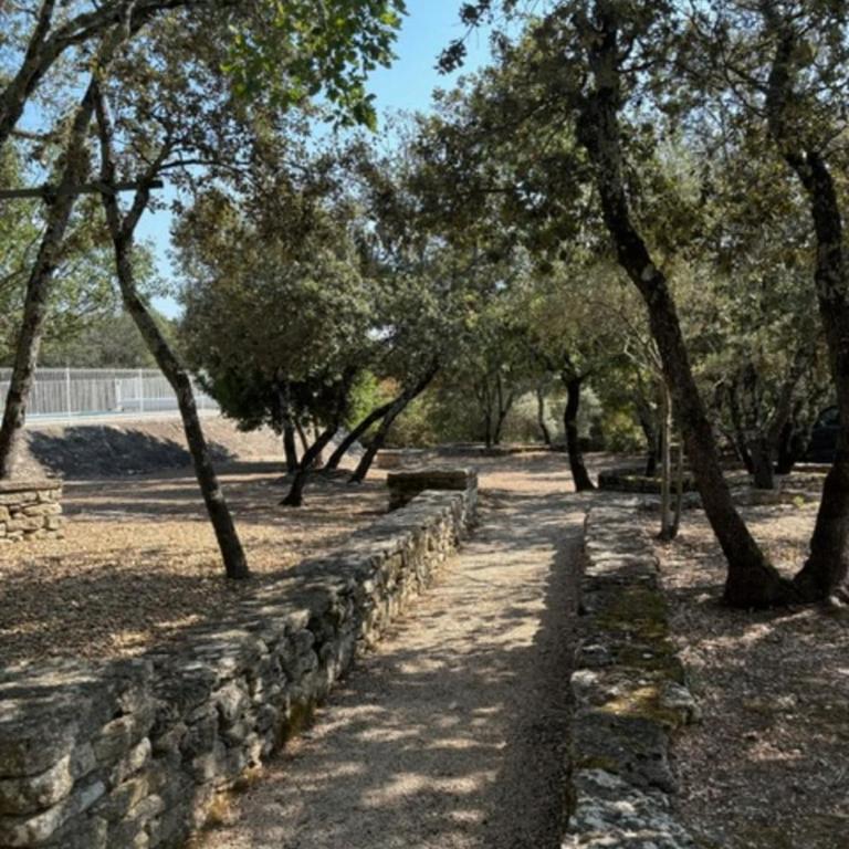 Mas in Gordes with swimming pool - Ferienhaus - 18