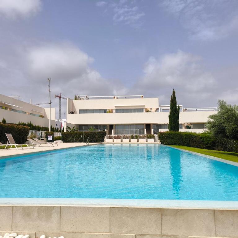 Modern Pool Bungalow - Bungalow - 33