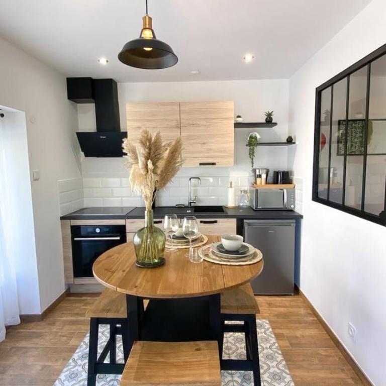 Appartement cosy & balnéo - climatisé - Appartamento - Piano Terra - 22