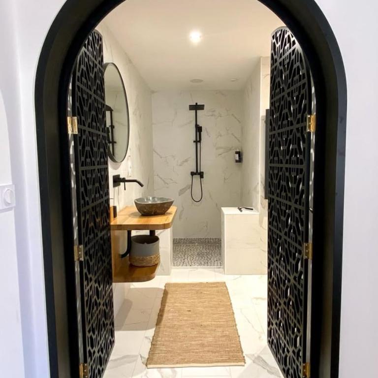 Appartement cosy & balnéo - climatisé - Appartamento - Piano Terra - 23