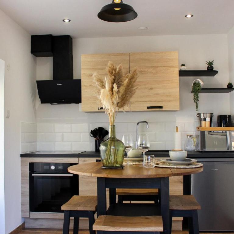 Appartement cosy & balnéo - climatisé - Appartamento - Piano Terra - 6